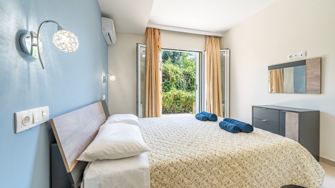 Photo of Bedroom in Corfu Town