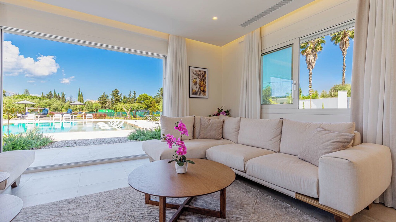 Photo of Livingroom in Gouvia