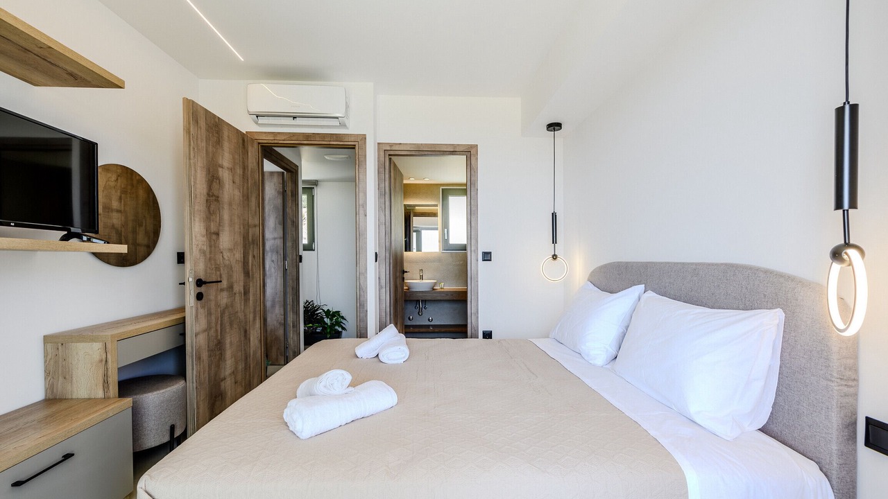 Photo of Bedroom in Mariou