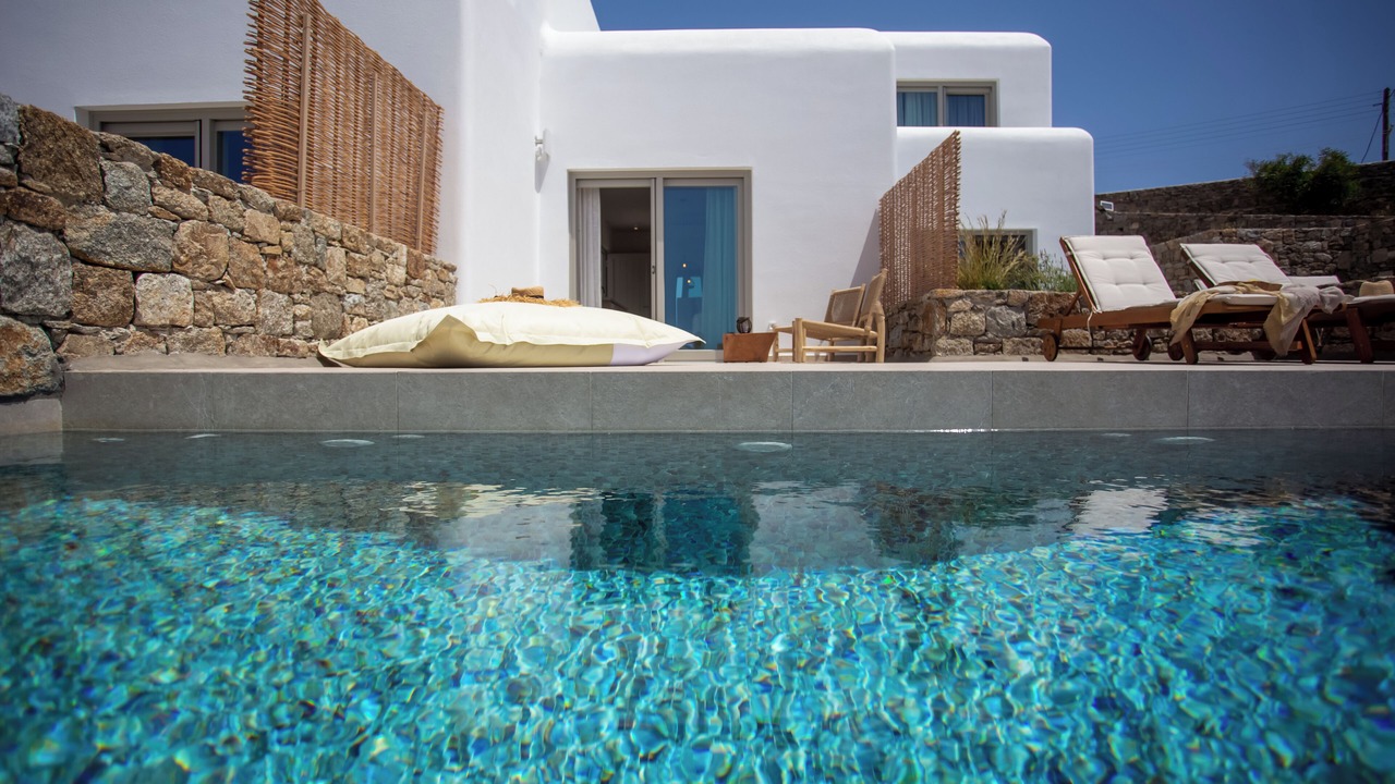 Photo of Patio Balcony in Platis Gialos