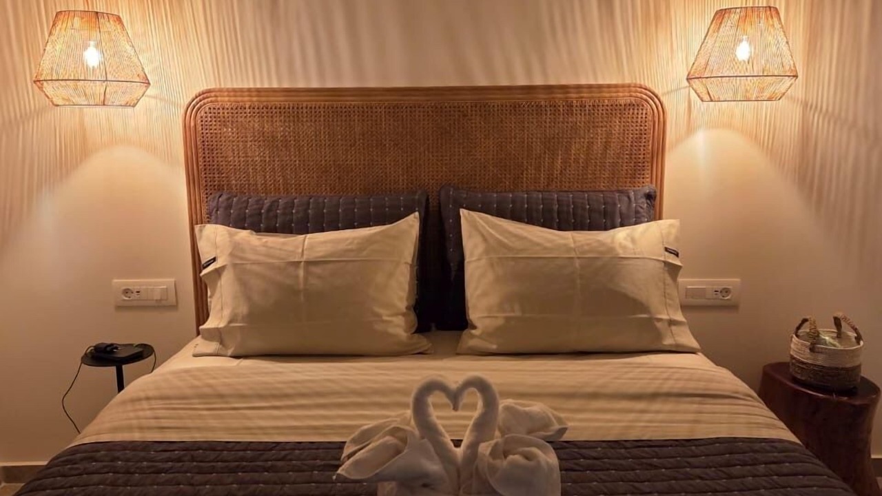 Photo of Bedroom in Platis Gialos
