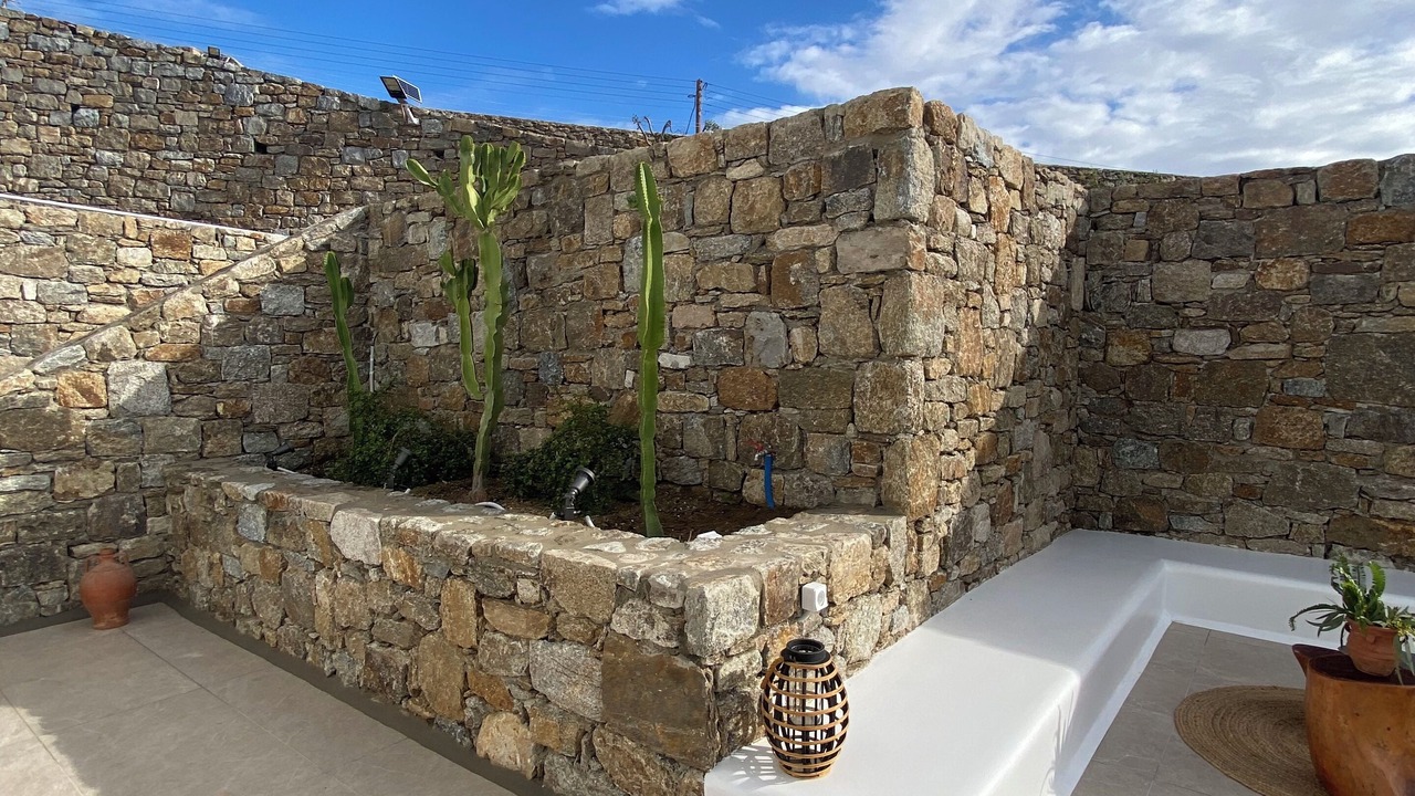 Photo of Bathroom in Platis Gialos