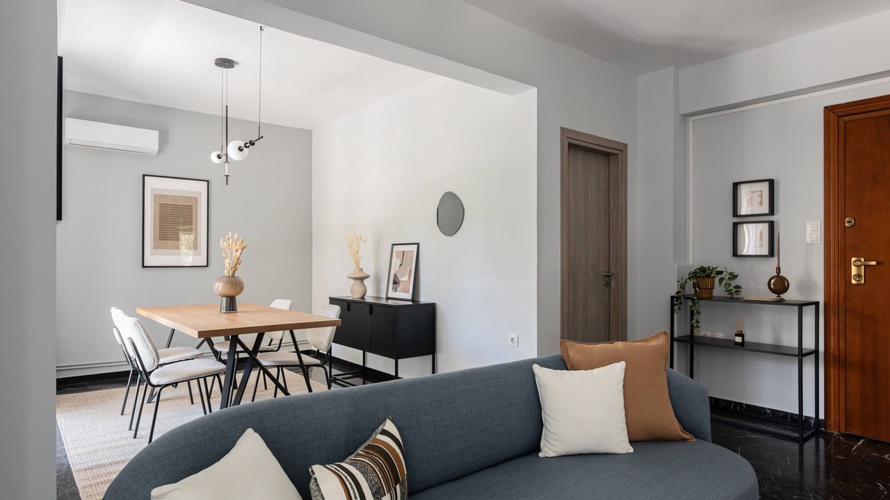 Photo of Livingroom in Palaio Faliro