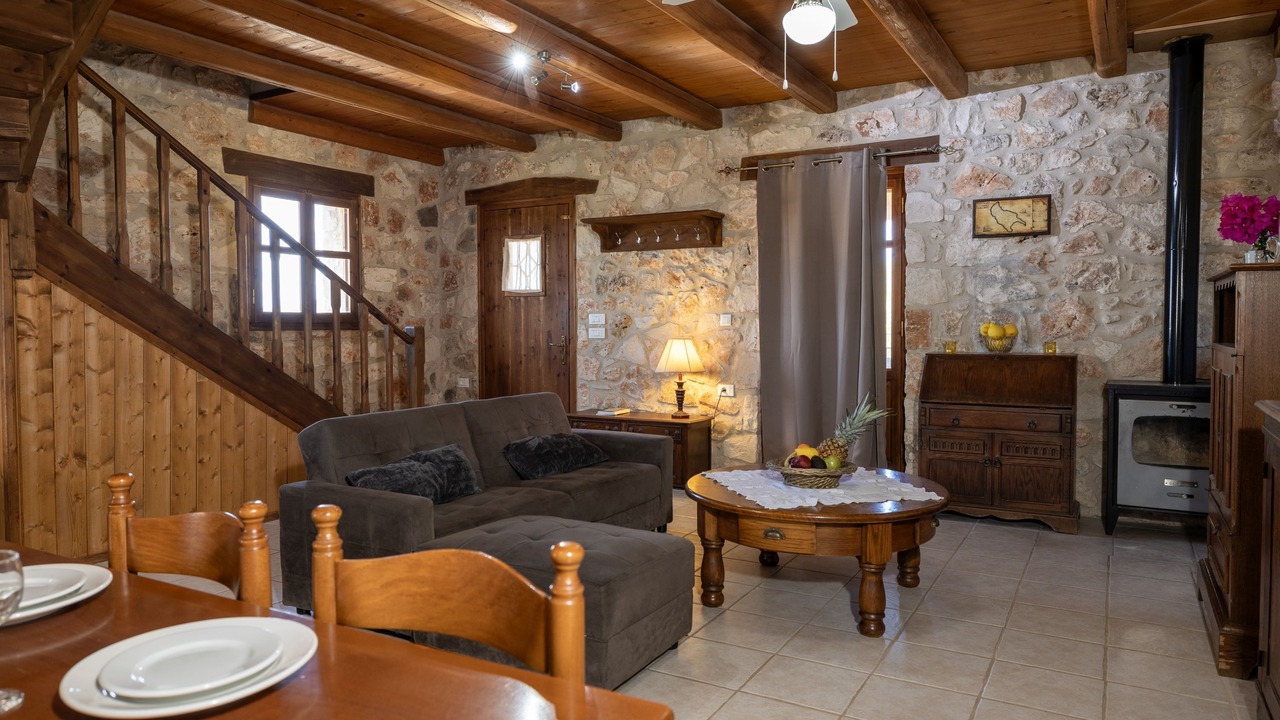 Photo of Livingroom in Porto Koukla