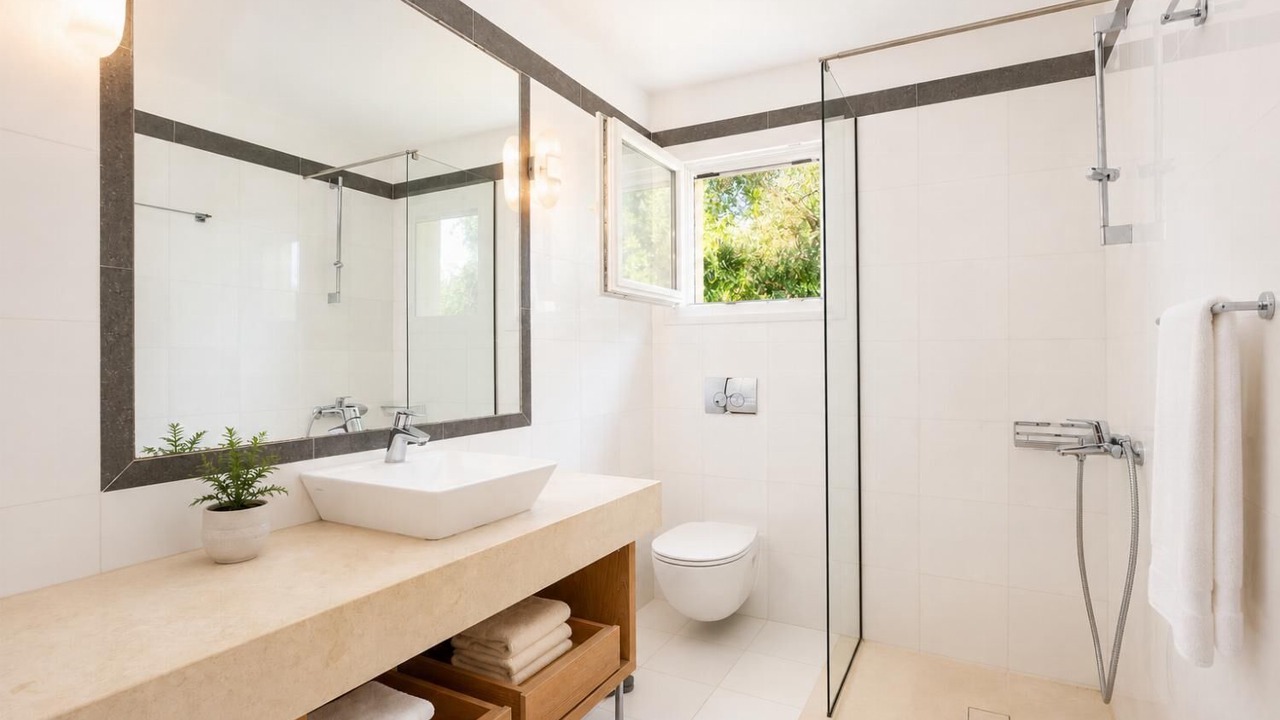 Photo of Bathroom in Katavolos