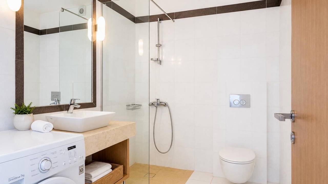 Photo of Bathroom in Katavolos
