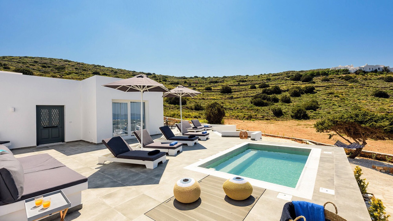 Photo of Outdoor in Paros