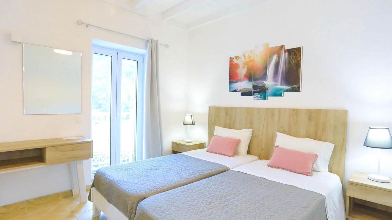 Photo of Bedroom in Agios Stefanos