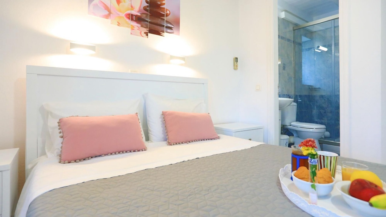 Photo of Bedroom in Agios Stefanos