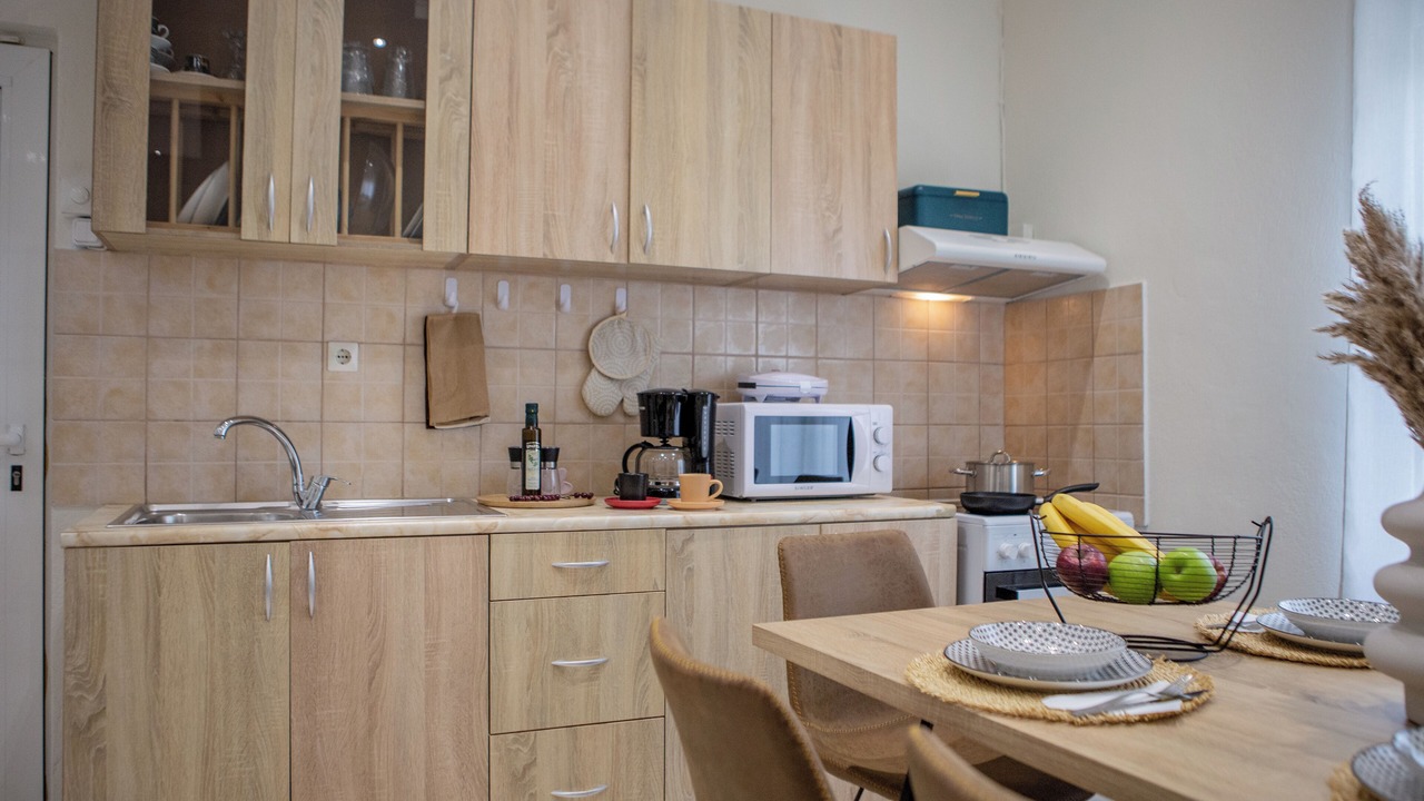 Photo of Kitchen in Koutsouras