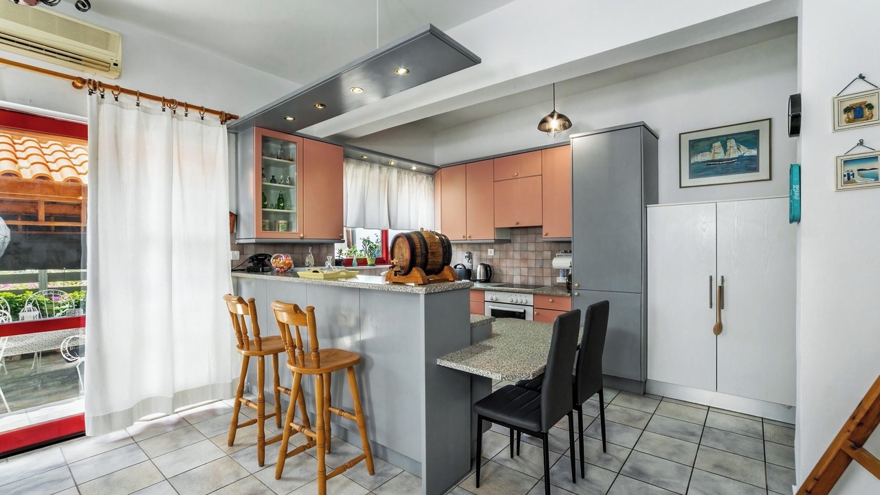 Photo of Kitchen in Agia Pelagia