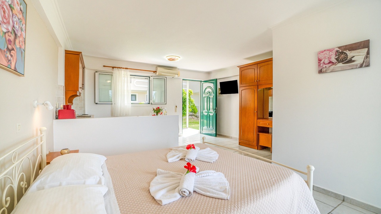 Photo of Bedroom in Arillas