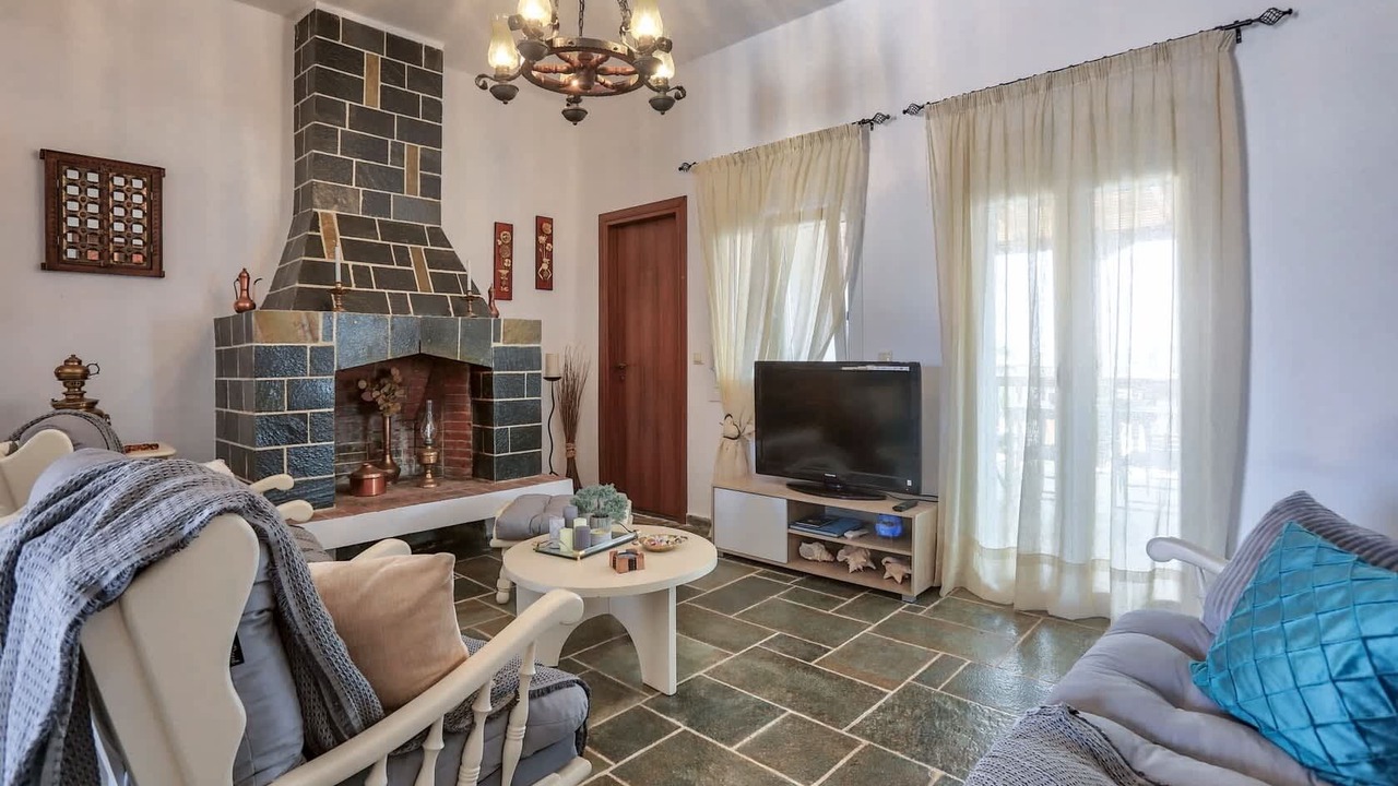 Photo of Bedroom in Anissaras