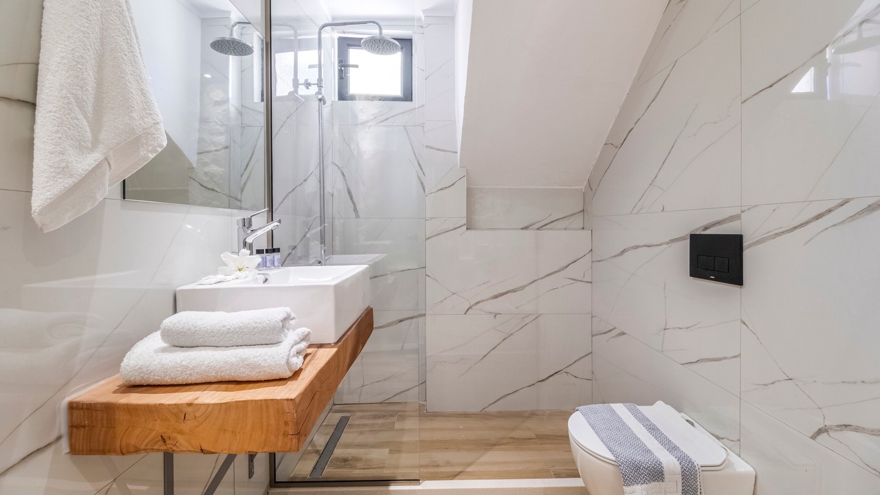 Photo of Bathroom in Tsoukaladhes
