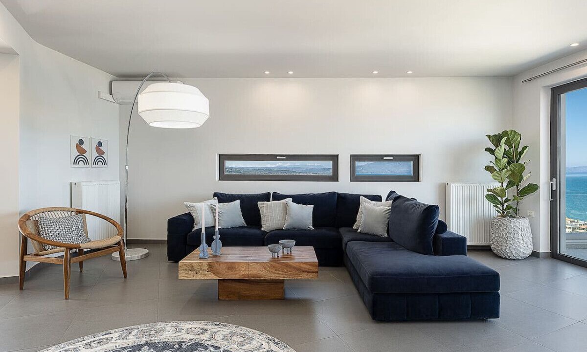Photo of Livingroom in Platanias Town
