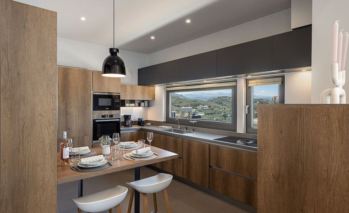Photo of Kitchen in Platanias Town