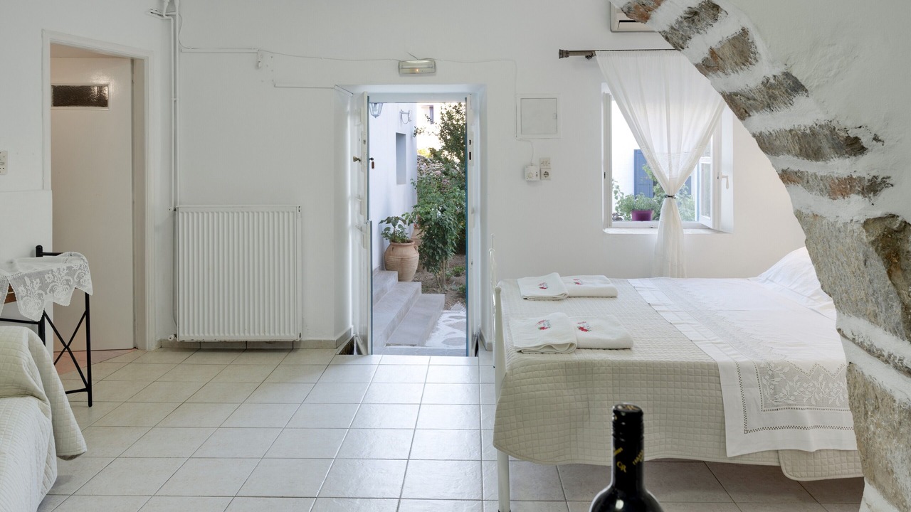 Photo of Bedroom in Amorgos