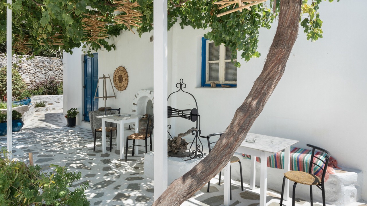 Photo of Outdoor in Amorgos