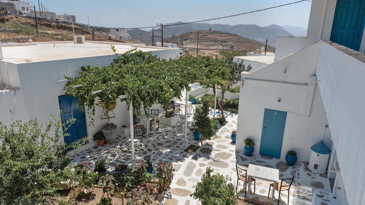 Photo of Outdoor in Amorgos