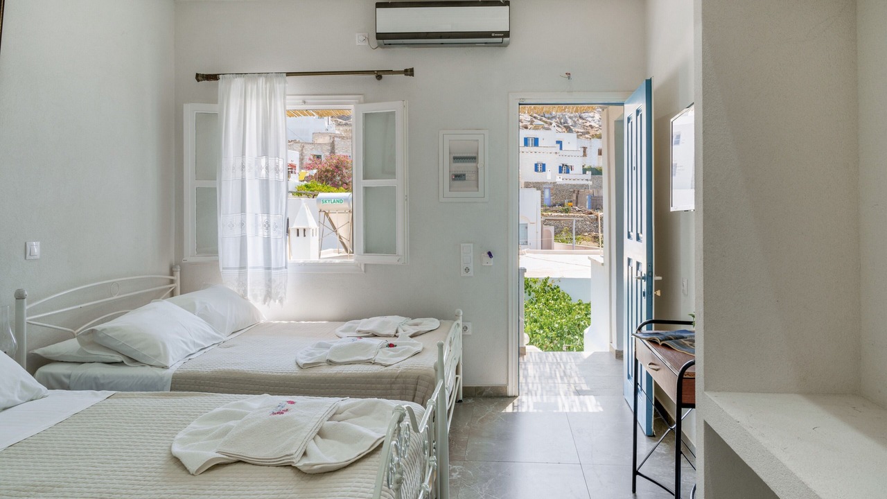 Photo of Bedroom in Amorgos