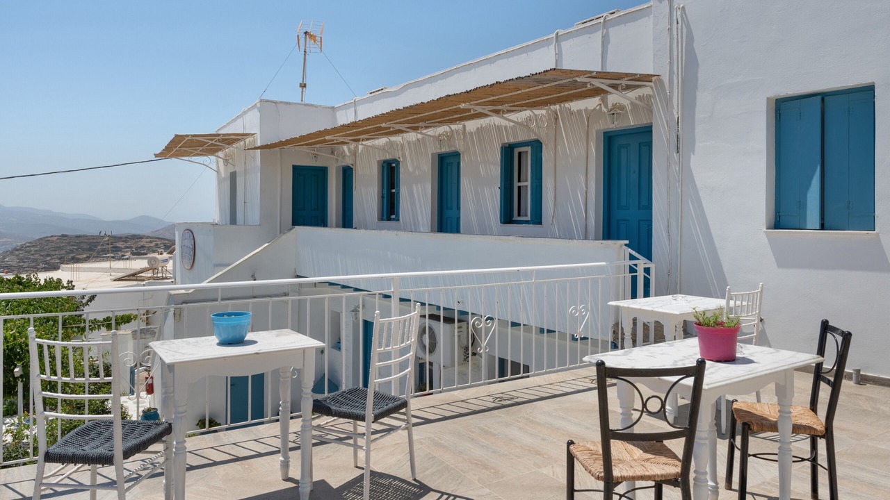 Photo of Outdoor in Amorgos
