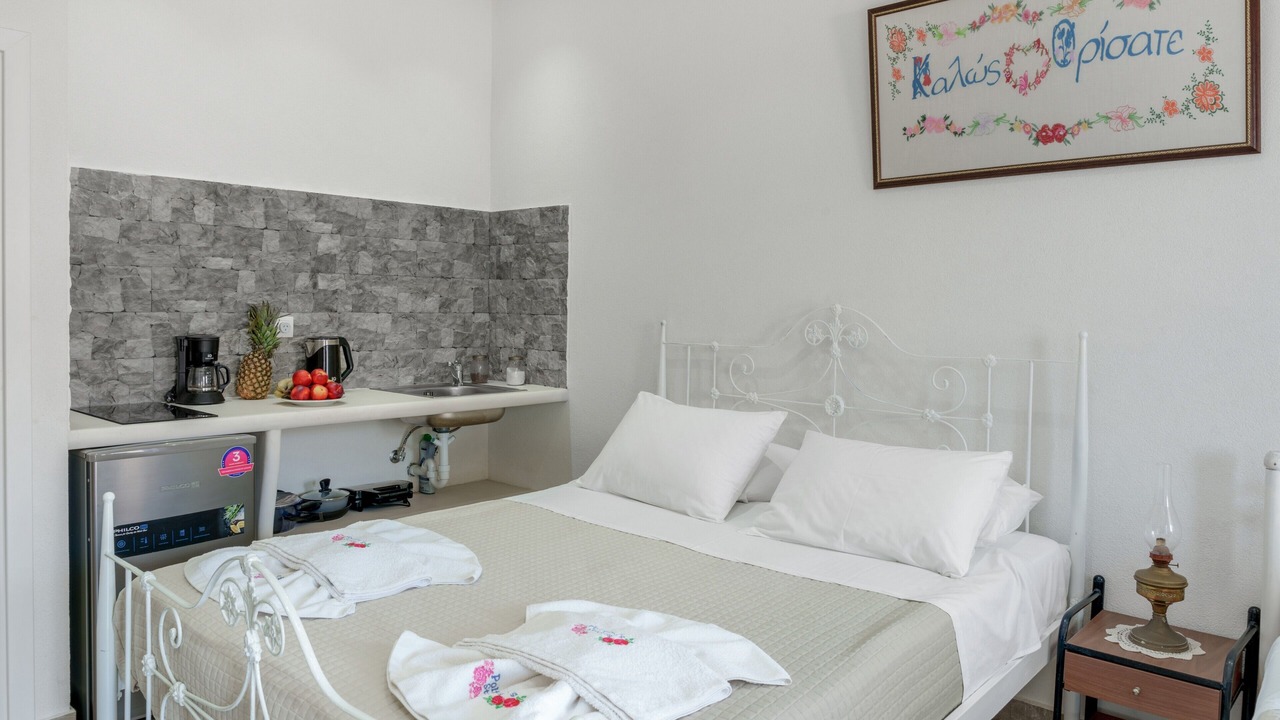 Photo of Bedroom in Amorgos
