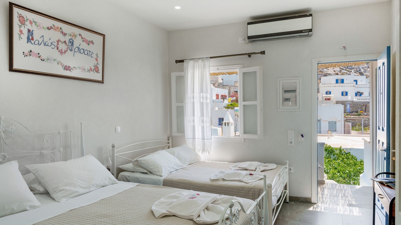 Photo of Bedroom in Amorgos