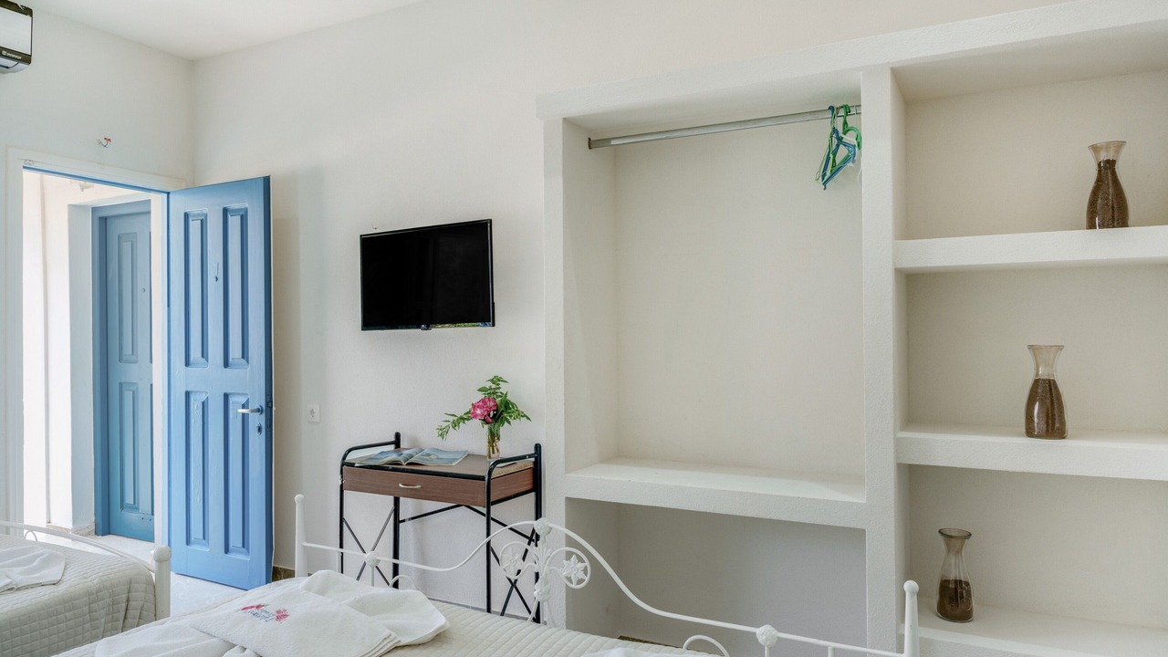 Photo of Bedroom in Amorgos