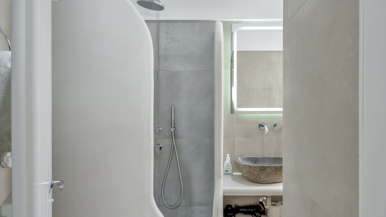 Photo of Bathroom in Amorgos