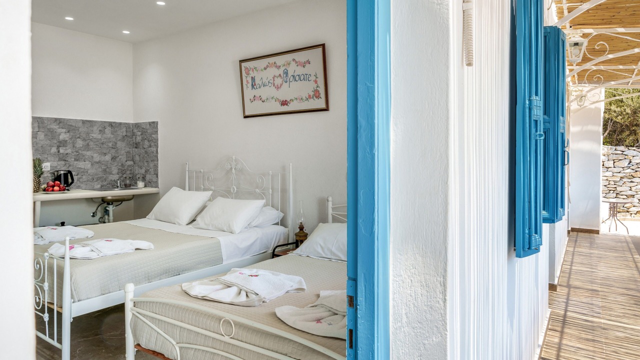 Photo of Bedroom in Amorgos