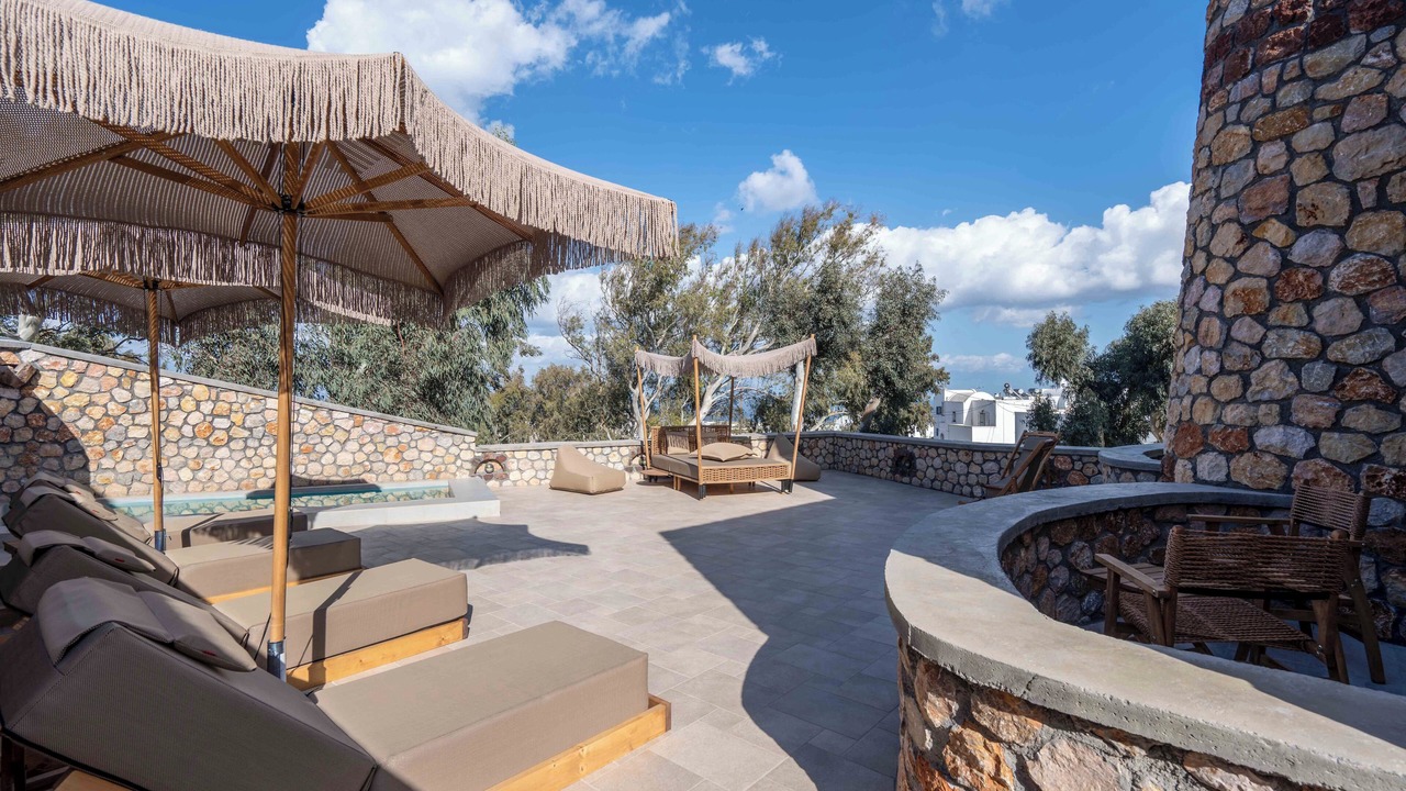 Photo of Patio Balcony in Vothon
