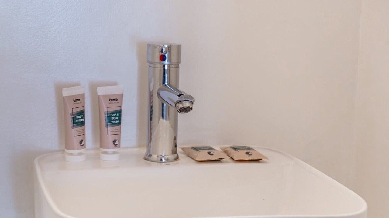 Photo of Bathroom in Parikia