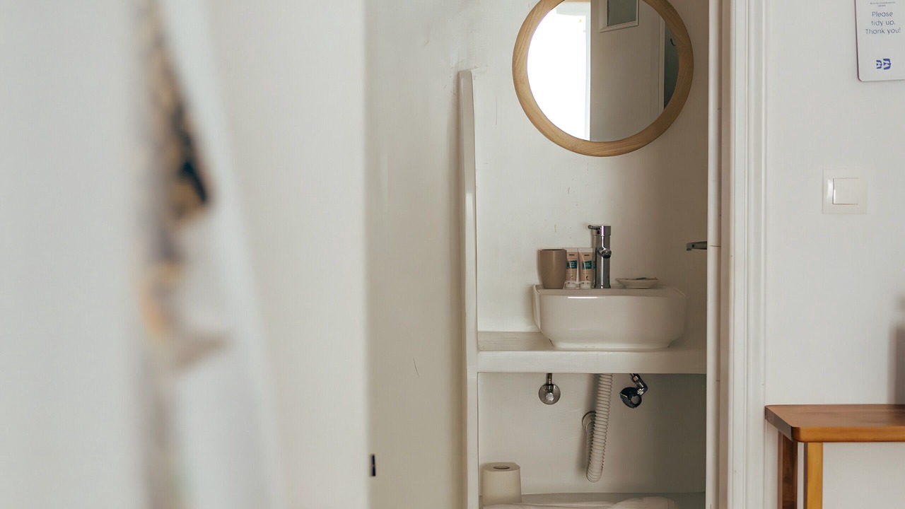 Photo of Bathroom in Parikia