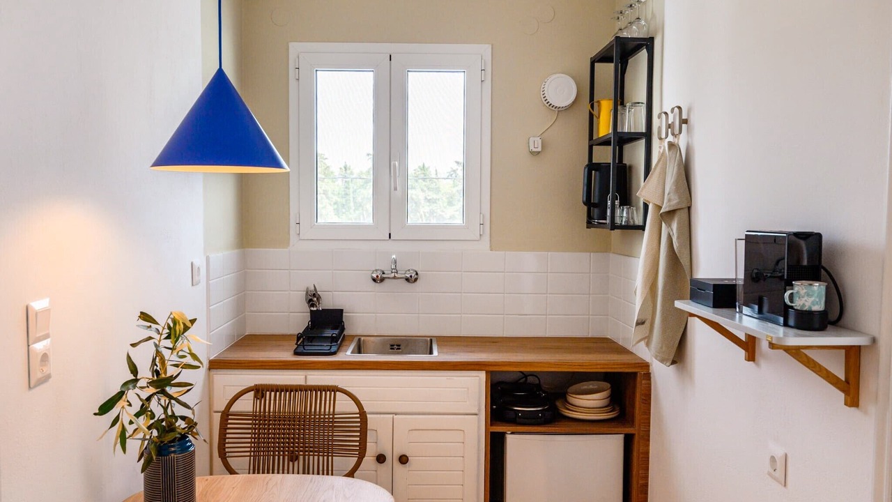 Photo of Kitchen in Parikia