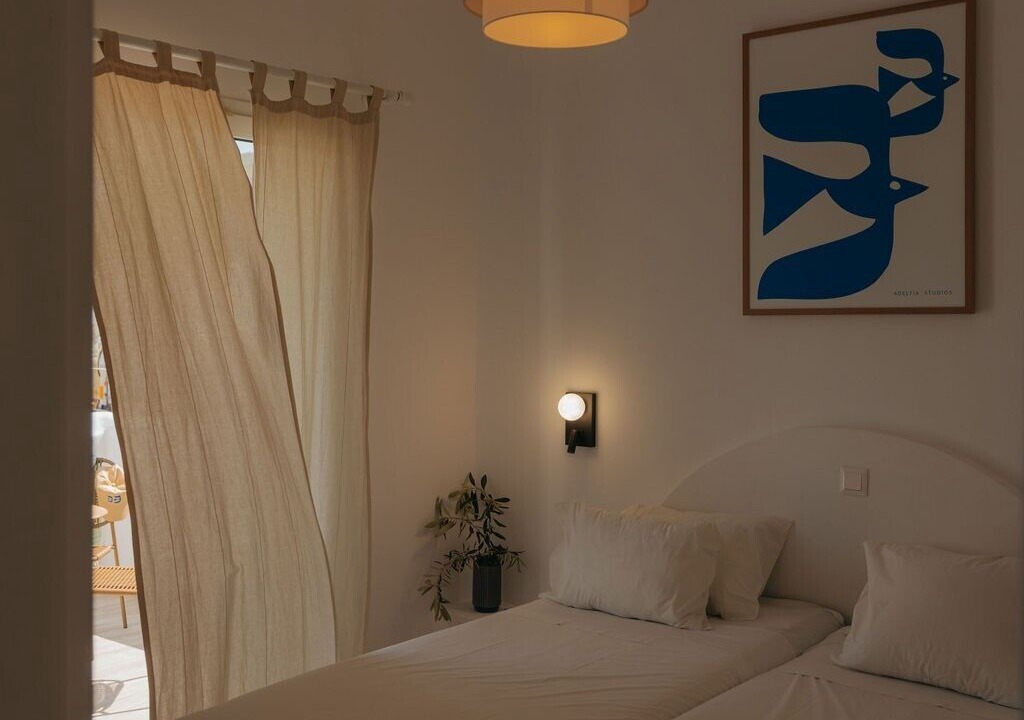 Photo of Bedroom in Parikia