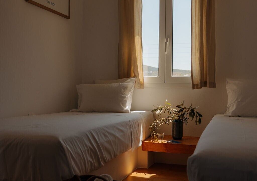 Photo of Bedroom in Parikia
