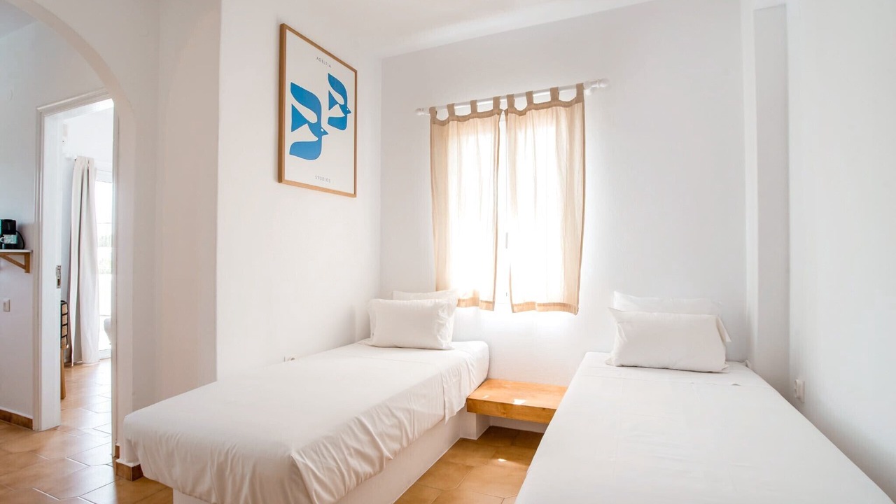 Photo of Bedroom in Parikia