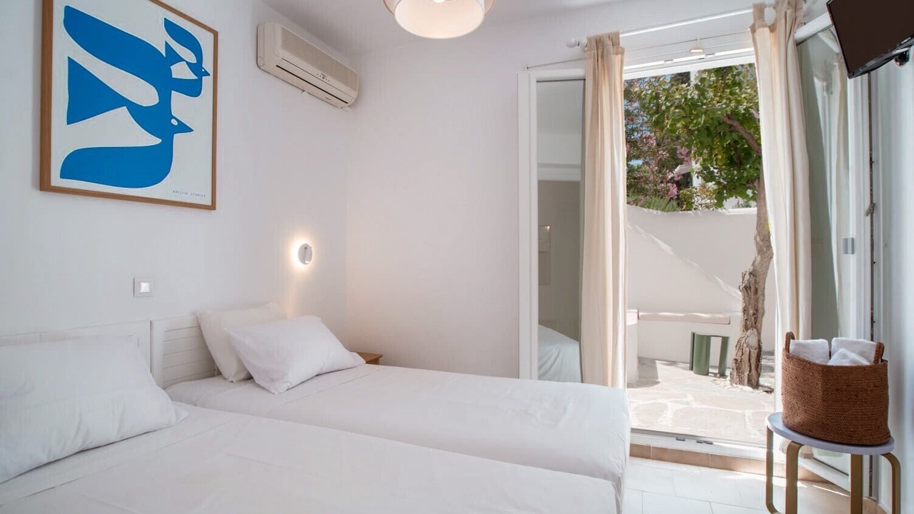 Photo of Bedroom in Parikia