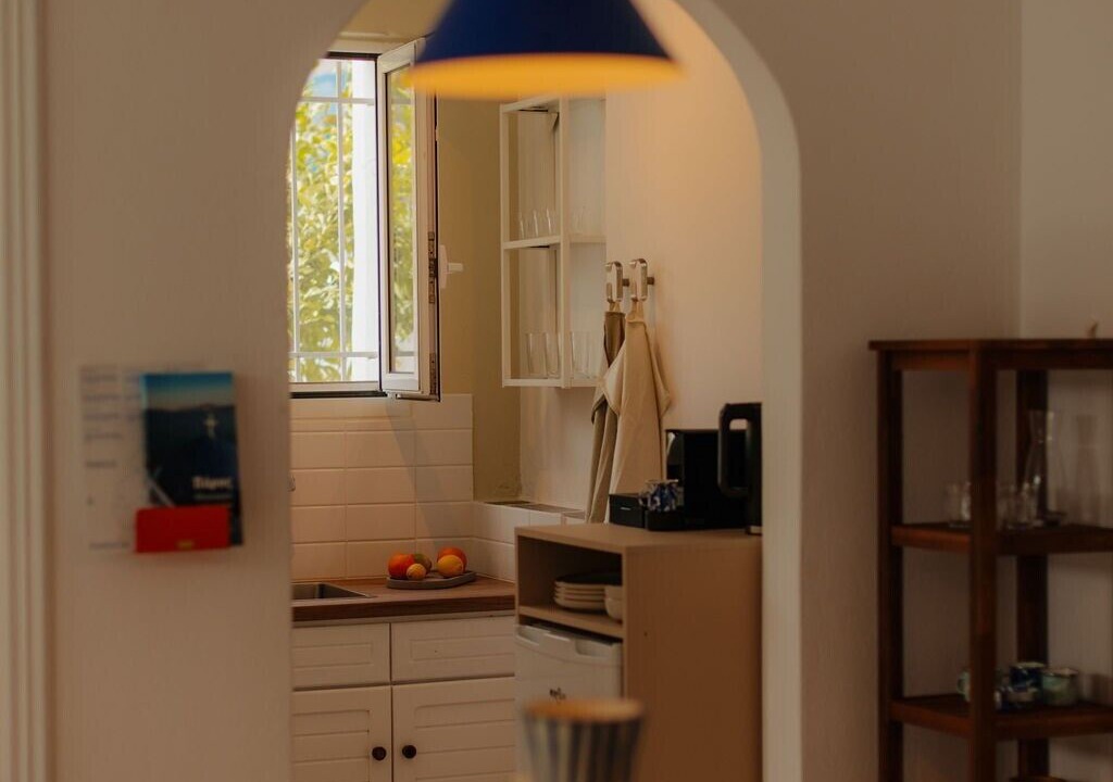 Photo of Kitchen in Parikia