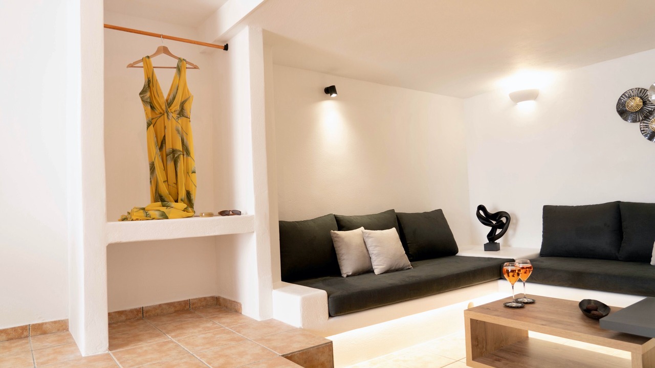 Photo of Livingroom in Fira