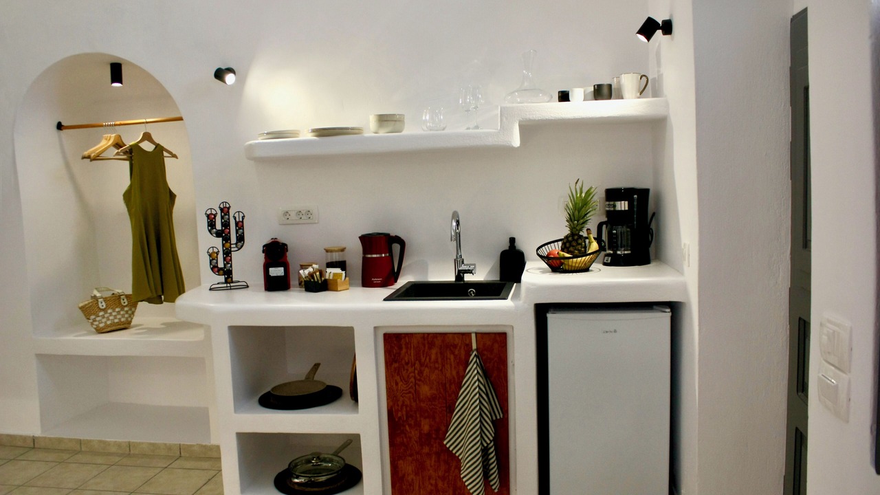 Photo of Kitchen in Fira