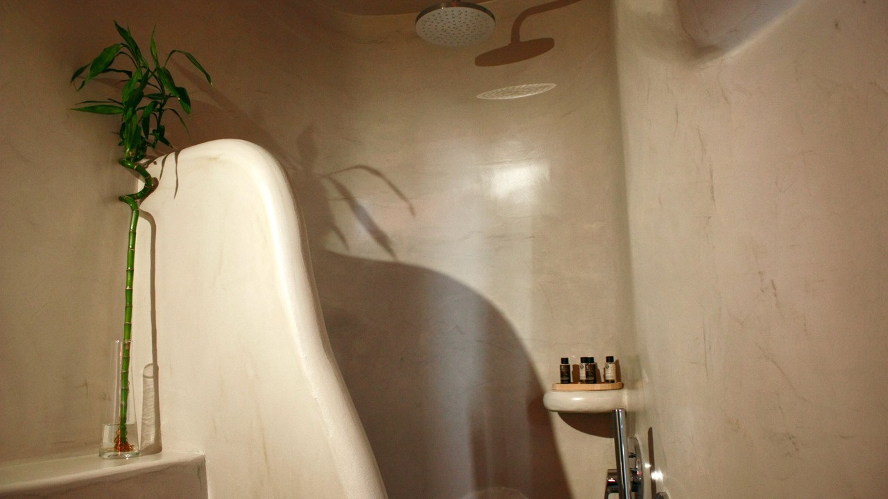 Photo of Bathroom in Fira