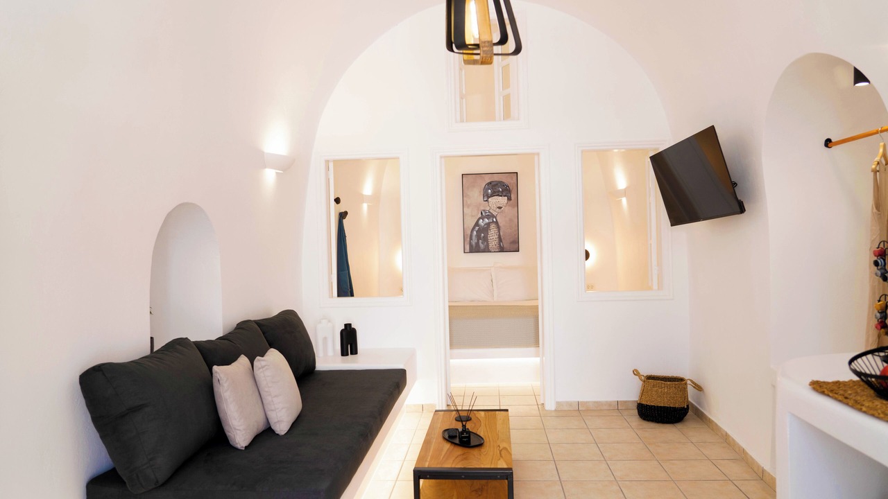 Photo of Bedroom in Fira
