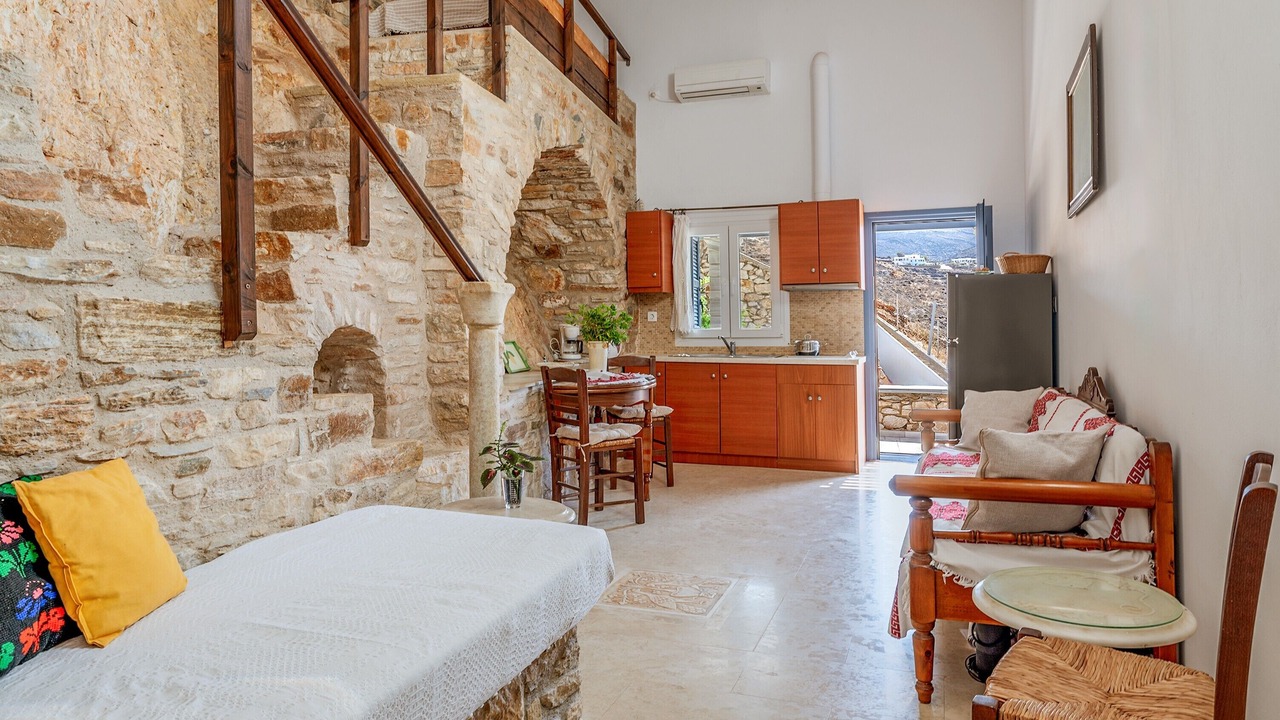 Photo of Livingroom in Panormos