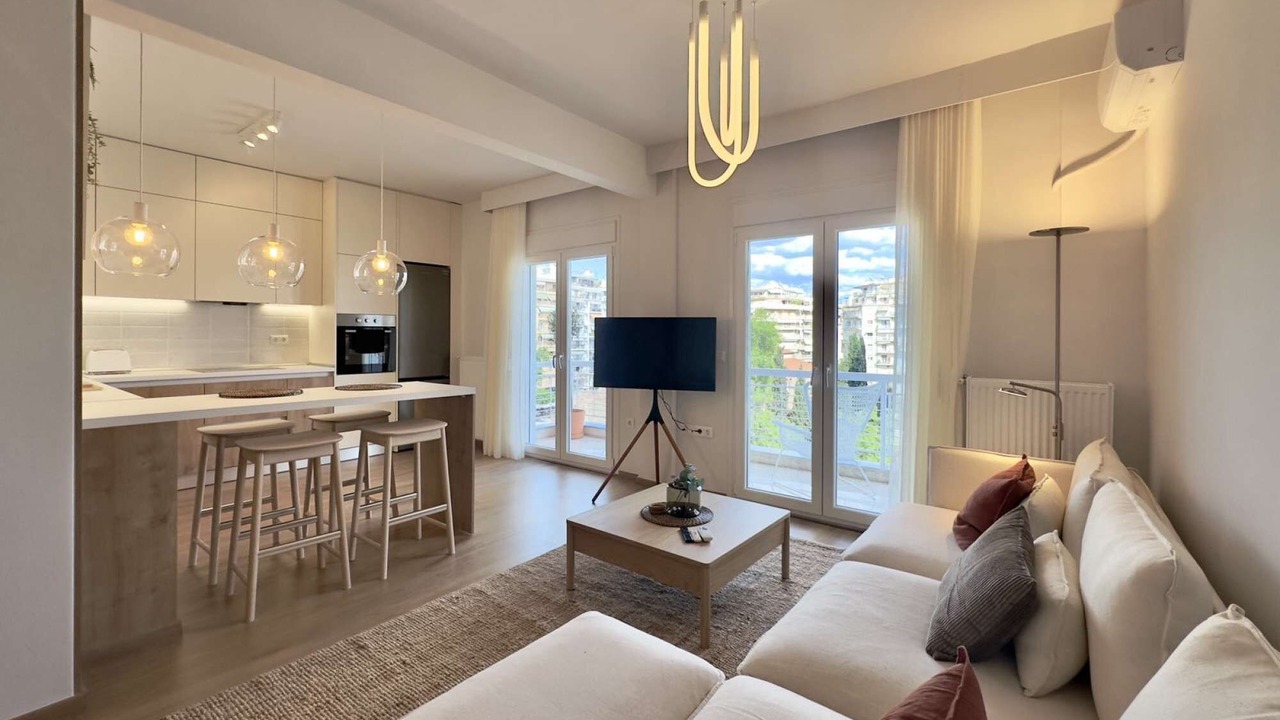 Photo of Livingroom in Thessaloniki City Centre