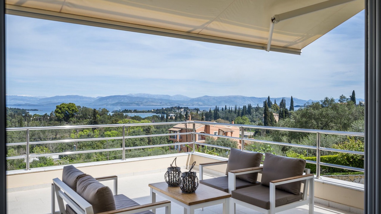 Photo of Patio Balcony in Gouvia