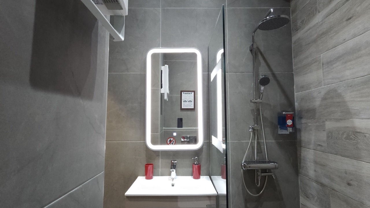 Photo of Bathroom in Ampelokipoi