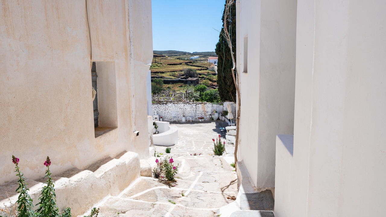 Photo of Outdoor in Kithnos