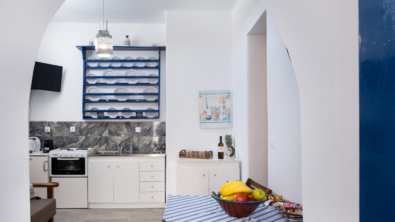Photo of Kitchen in Kithnos