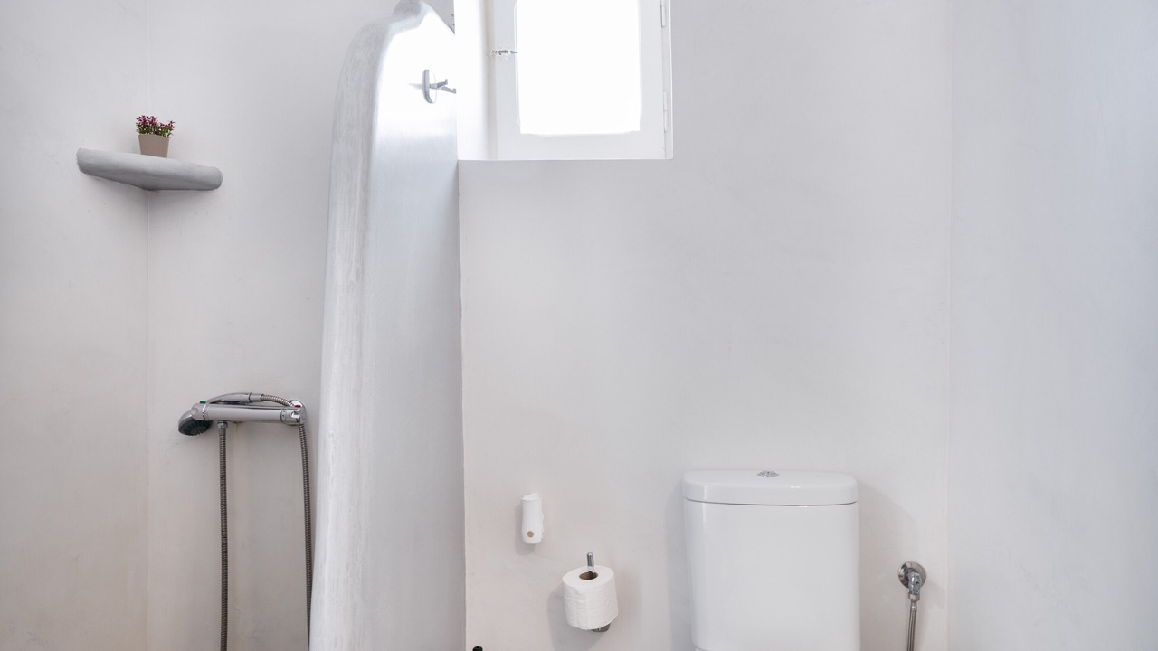 Photo of Bathroom in Kithnos